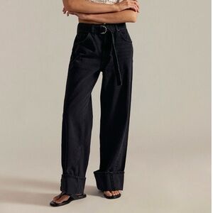 We The Free East Bay Cuffed Jeans NWT